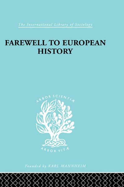 Produktbild: Farewell European Hist Ils 95