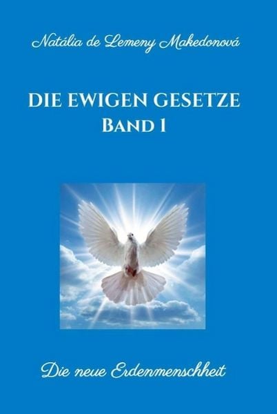 Produktbild: Die ewigen Gesetze Band 1