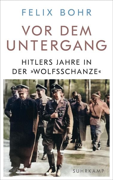 Produktbild: Vor dem Untergang