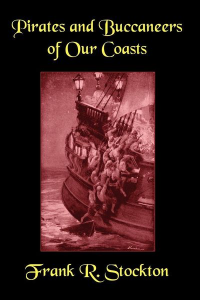 Produktbild: Buccaneers and Pirates of Our Coasts