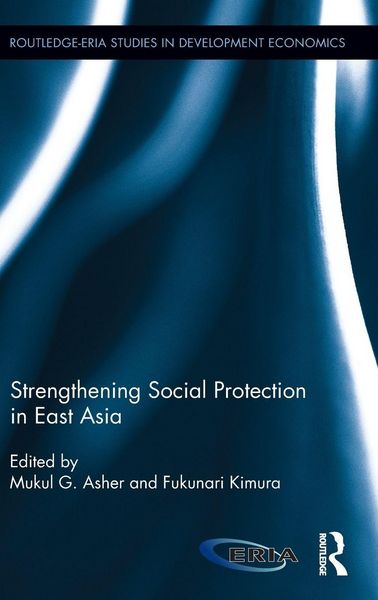 Produktbild: Strengthening Social Protection in East Asia