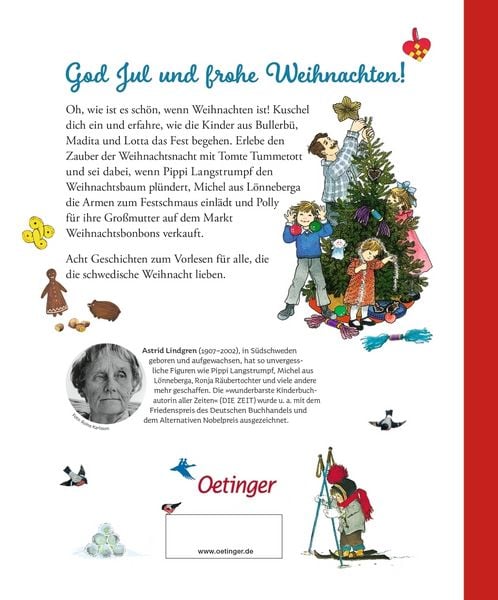 Produktbild: Die sch&ouml;nsten Weihnachtsgeschichten