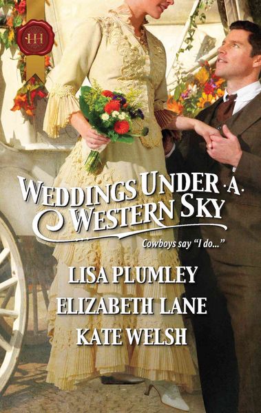 Produktbild: Weddings Under a Western Sky: The Hand-Me-Down Bride\The Bride Wore Britches\Something Borrowed, Something True