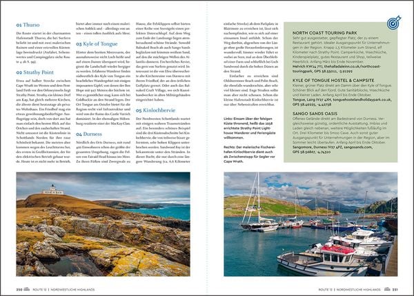 Produktbild: KUNTH Mit dem Wohnmobil durch Schottland