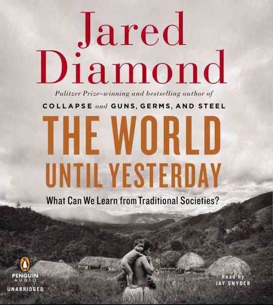 Produktbild: WORLD UNTIL YESTERDAY      16D