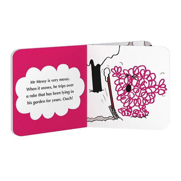 Produktbild: Mr Men Pocket_mr Men & Lit BRD