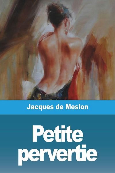 Produktbild: Petite pervertie