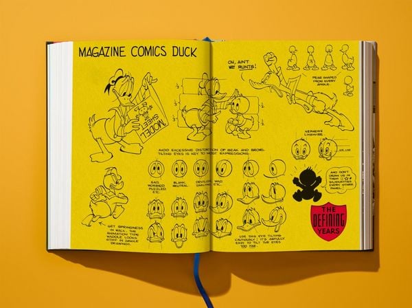 Produktbild: Walt Disney's Donald Duck