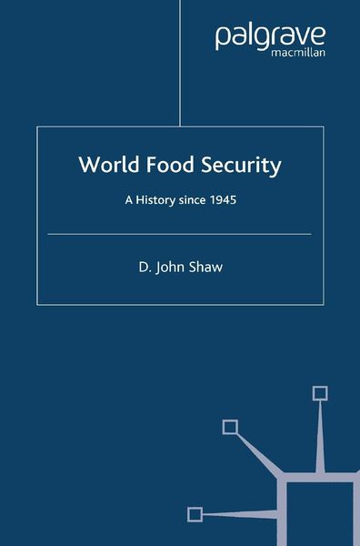 Produktbild: World Food Security