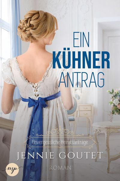 Produktbild: Ein k&uuml;hner Antrag