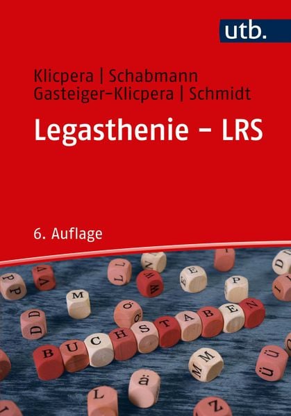 Produktbild: Legasthenie - LRS