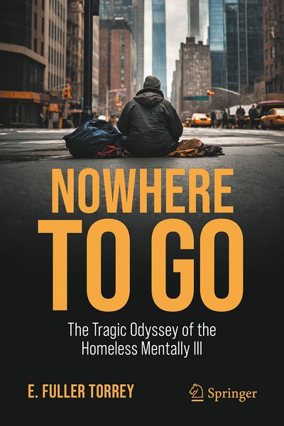 Produktbild: Nowhere to Go