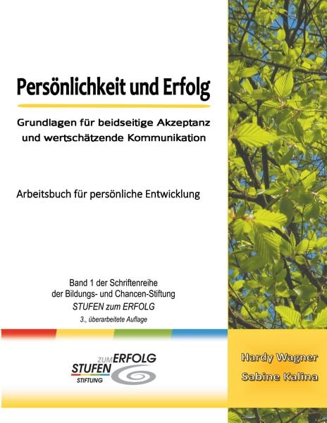 Produktbild: Pers&ouml;nlichkeit und Erfolg