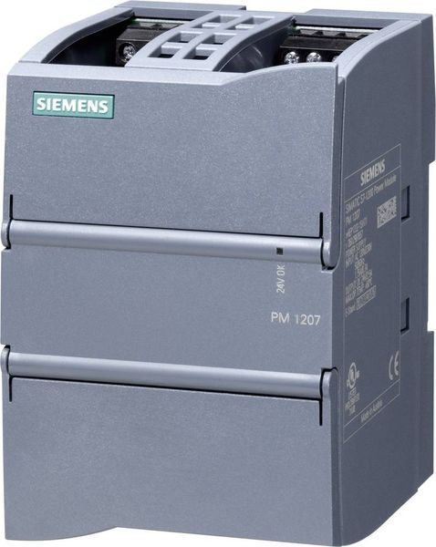 Siemens SIMATIC PM 1207 24 V/2,5 A Hutschienen-Netzteil (DIN-Rail)  24 V/DC 2.5 A 60 W Anzahl Ausgänge:2 x  Inhalt 1 St.