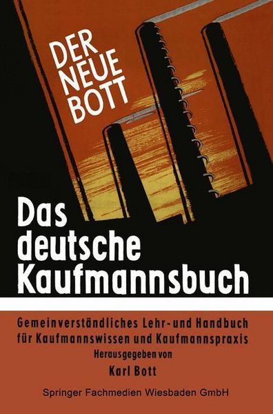 Produktbild: Das deutsche Kaufmannsbuch