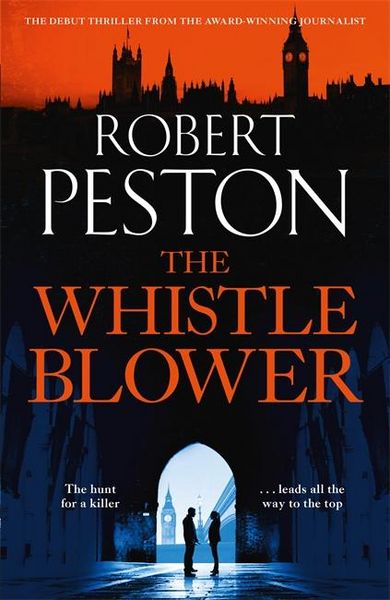 Produktbild: The Whistleblower