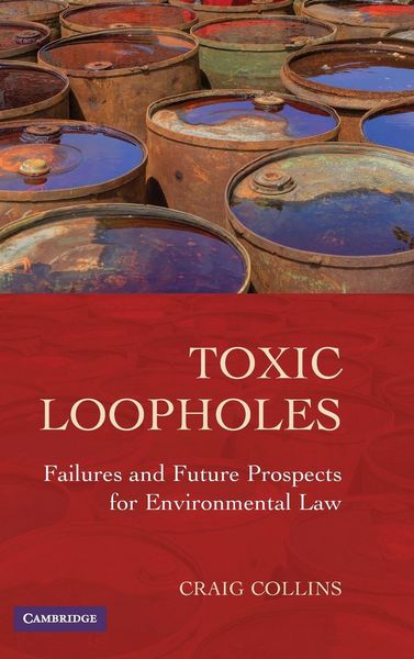 Produktbild: Toxic Loopholes