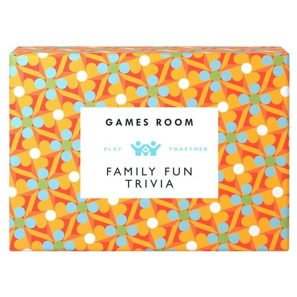 Produktbild: Family Fun Trivia