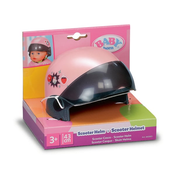 Produktbild: BABY born Scooter Helm 43cm