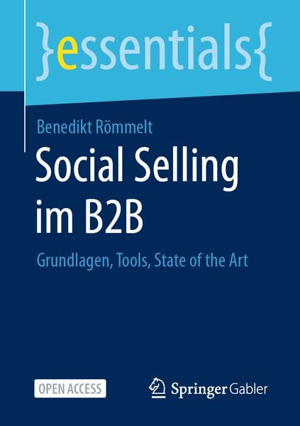 Produktbild: Social Selling im B2B