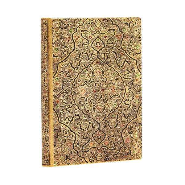 Produktbild: Hardcover Notizbuch Zahra, Mini, Liniert