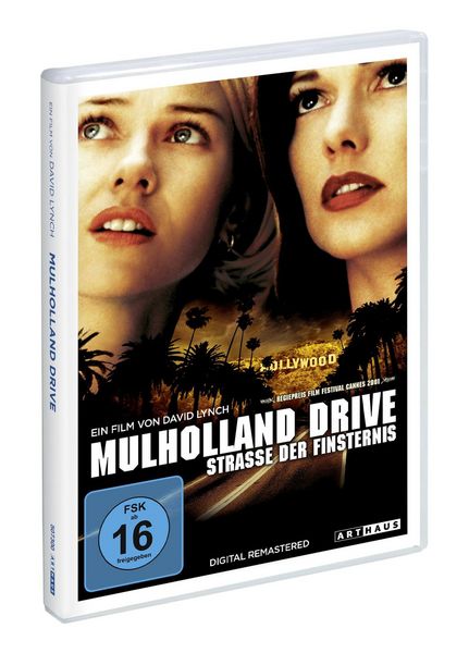 Produktbild: Mulholland Drive / Digital Remastered