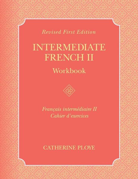 Produktbild: Intermediate French II Workbook