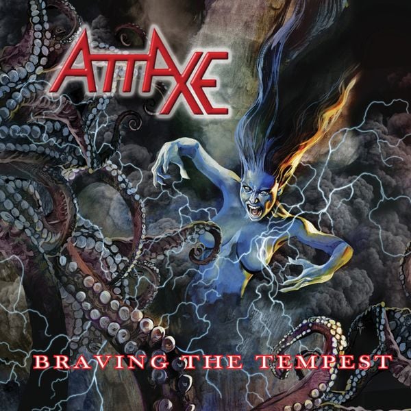 Produktbild: Braving The Tempest, 1 Schallplatte