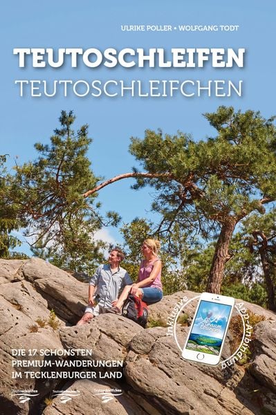 Teutoschleifen & Teutoschleifchen, Gebundene Ausgabe von Ulrike Poller,Wolfgang Todt, Idee-Media, 978-3-942779-68-5