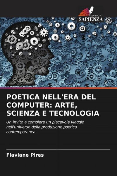 Produktbild: Poetica Nell'era Del Computer: Arte, Scienza E Tecnologia