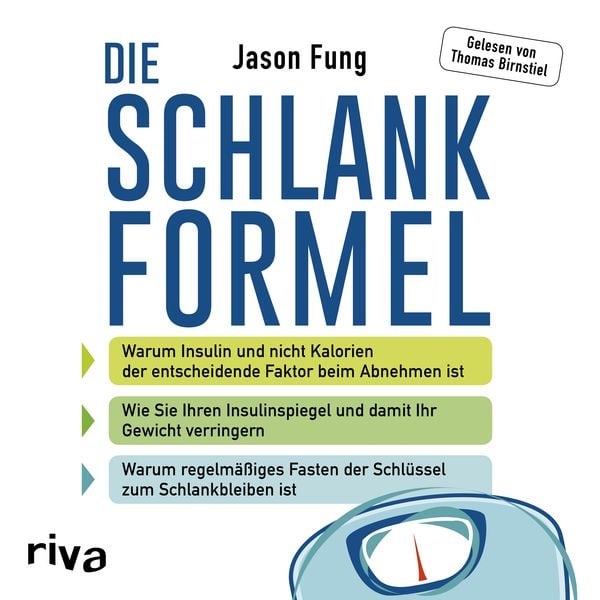 Produktbild: Die Schlankformel