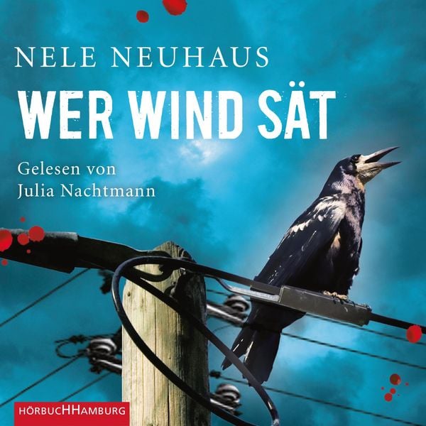Produktbild: Wer Wind sät / Oliver von Bodenstein Band 5