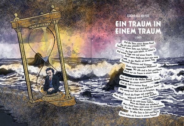 Produktbild: Die Welt, ein Traum