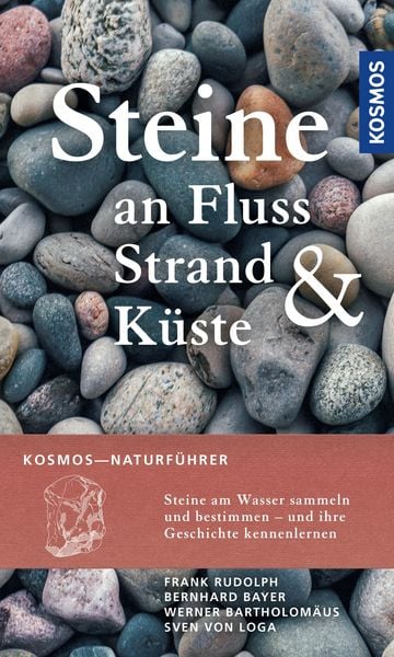 Produktbild: Steine an Fluss, Strand und K&uuml;ste