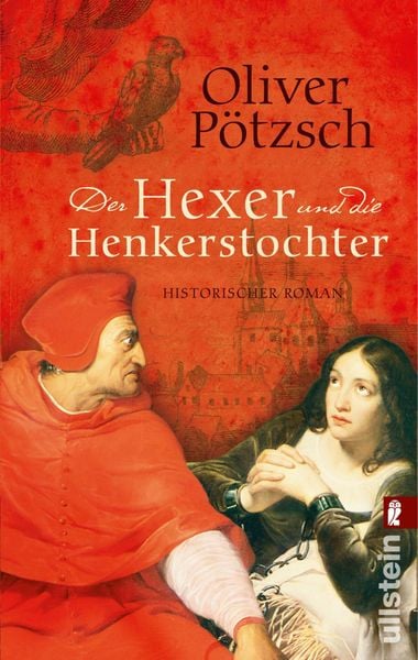 Produktbild: Der Hexer und die Henkerstochter