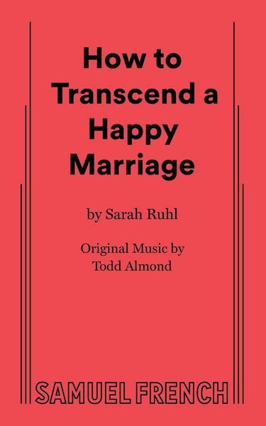 Produktbild: How to Transcend a Happy Marriage