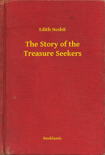Produktbild: The Story of the Treasure Seekers