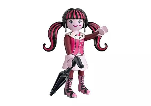 PLAYMOBIL X Monster High Cleo De Nile