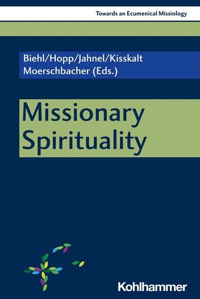 Produktbild: Missionary Spirituality
