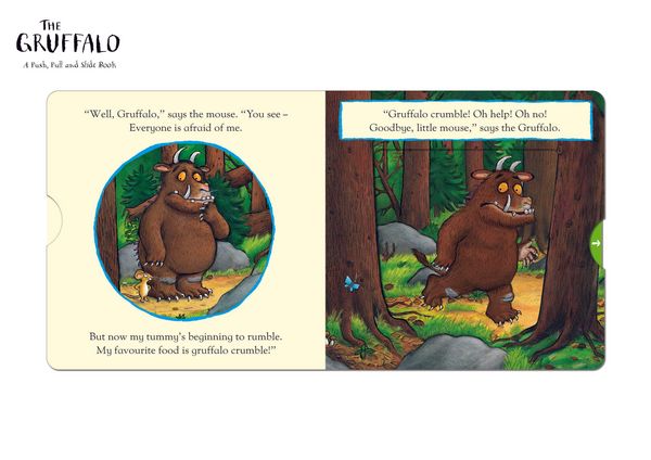 Produktbild: The Gruffalo