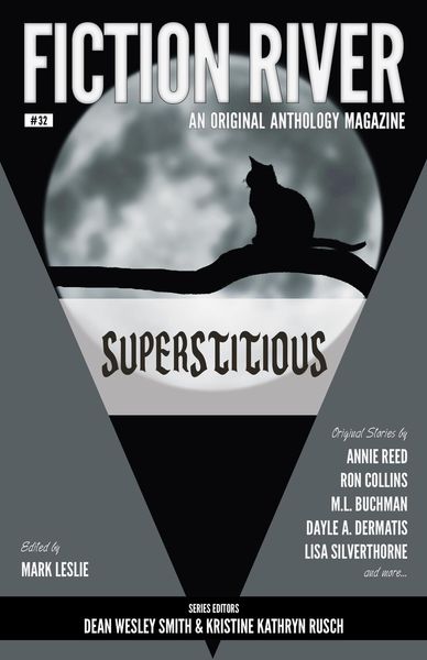 Produktbild: Fiction River: Superstitious (Fiction River: An Original Anthology Magazine, #32)