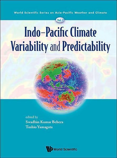 Produktbild: Indo-Pacific Climate Variability and Predictability