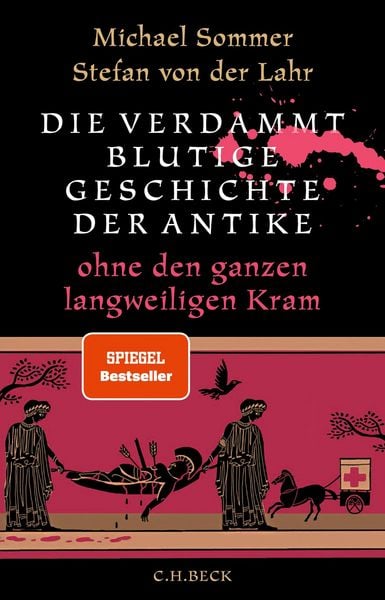 Produktbild: Die verdammt blutige Geschichte der Antike