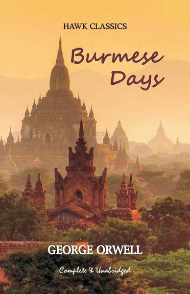Produktbild: Burmese Days