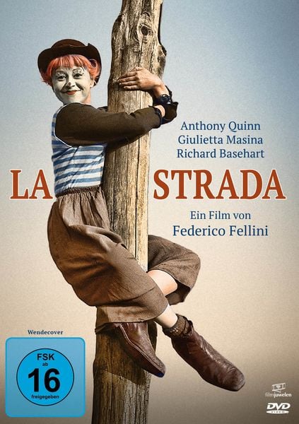 Produktbild: La Strada - Das Lied der Stra&szlig;e