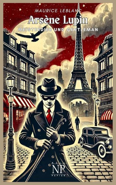 Produktbild: Ars&egrave;ne Lupin, Meisterdieb und Gentleman