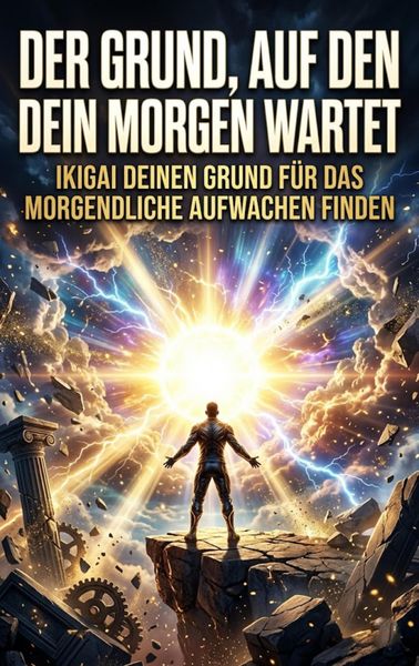 Produktbild: Der Grund, auf den dein Morgen wartet
