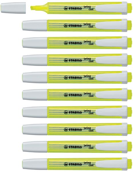 Produktbild: STABILO Textmarker swing cool