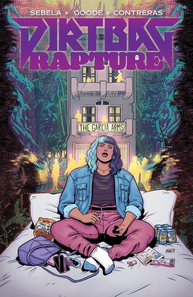 Produktbild: Dirtbag Rapture 1