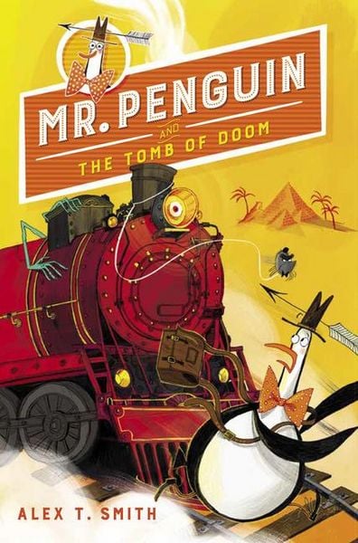 Produktbild: Mr. Penguin and the Tomb of Doom